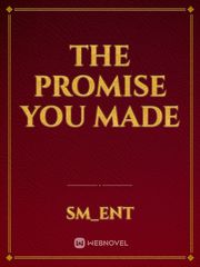 the promise you made Book