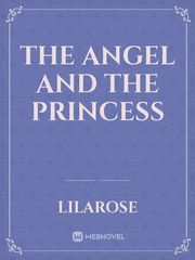 The Angel and The Princess Book