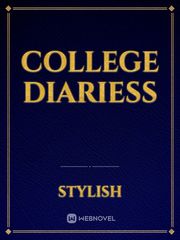 COLLEGE DIARIESS Book