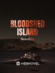 Bloodshed Island Book