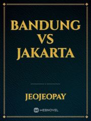 Bandung vs Jakarta Book