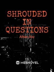 Shrouded in Questions Crime Scene Novel