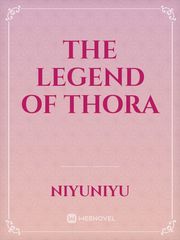 The legend of Thora Book