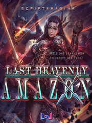 Last Heavenly Amazon The Death Cure Novel