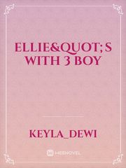 Ellie"s with 3 boy Book