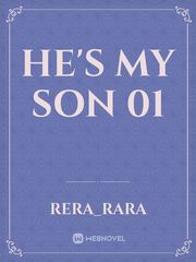 He's My Son 01 Korea Novel