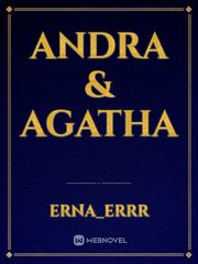 Andra & Agatha Book