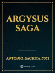 Argysus Saga Book