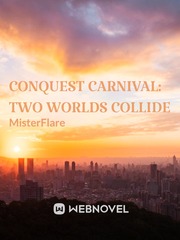 Conquest Carnival: Two Worlds Collide Mature Novel