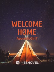 WELCOME HOME Peter Novel