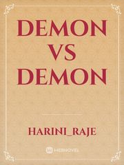 demon vs demon Book