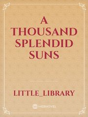 A Thousand splendid suns Radio Rebel Novel