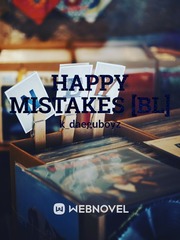 Happy mistakes [BL] Newt Scamander Novel