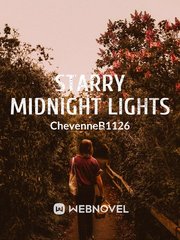 Starry Midnight Lights Book