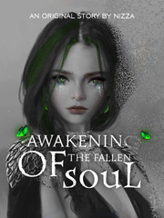 Awakening Of The Fallen Soul Violet Novel
