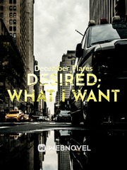 DESIRED; What I want Dci Banks Novel