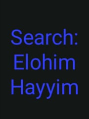Elohim, the Spirit Fanfiction Novel