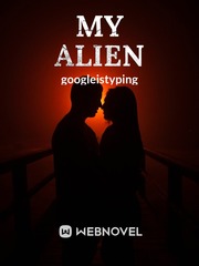 my alien Book