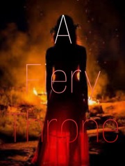 A Fiery Throne Mercy Novel