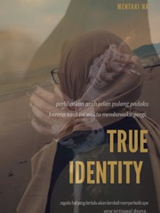 True Identity (Asyila) Book