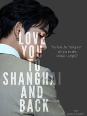 Love You to Shanghai and Back It Was A Dark And Stormy Night Novel