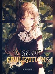 Rise of Civilizations Kuma Kuma Kuma Bear Novel