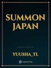 Summon Japan Japan Novel