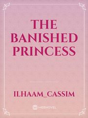 The Banished Princess Book