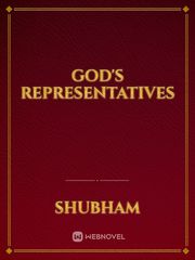 God's Representatives Book