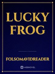 Lucky Frog Book