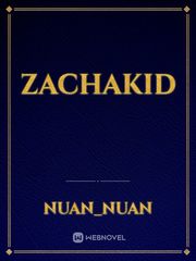 ZachAKID Book
