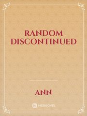 Random discontinued Book