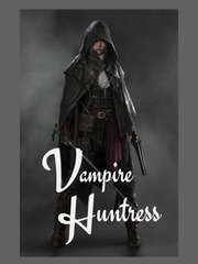 Vampire Huntress Vampire Novel