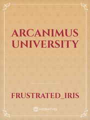 Arcanimus University Book