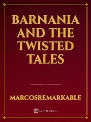 Barnania and the Twisted Tales Colleen Hoover Novel
