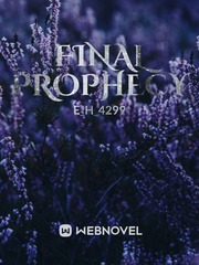 Final Prophecy Justice Novel