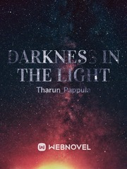 darkness in the light I Am Number Four Novel
