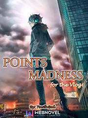 Points Madness: For The Vlog! Firebringer Novel