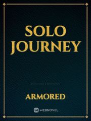 Solo Journey Shisui Novel