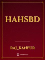 hahsbd Book