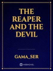 The Reaper and The Devil Otherworld Novel