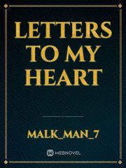 Letters To My Heart Underrated Novel
