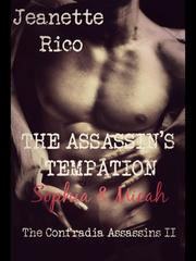 The Assassin's Temptation Gideon Cross Novel