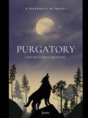 Purgatory Werewolf Romance Novel