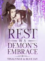 Rest in a Demon's Embrace [BL] Book