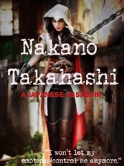 Nakano Takahashi (A Japanese Assassin) Juuni Taisen Novel