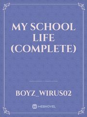 My School Life (complete) Twice Novel