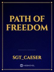 Path Of Freedom Goblin King Novel