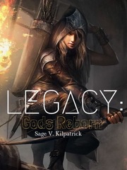 Legacy: Gods Reborn The Furies Novel