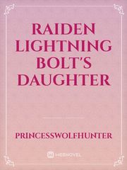 Raiden Lightning Bolt's Daughter Book